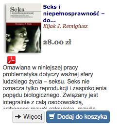 Seks i niepełnosprawność – doświadczenia seksualne osób z niepełnosprawnością intelektualną